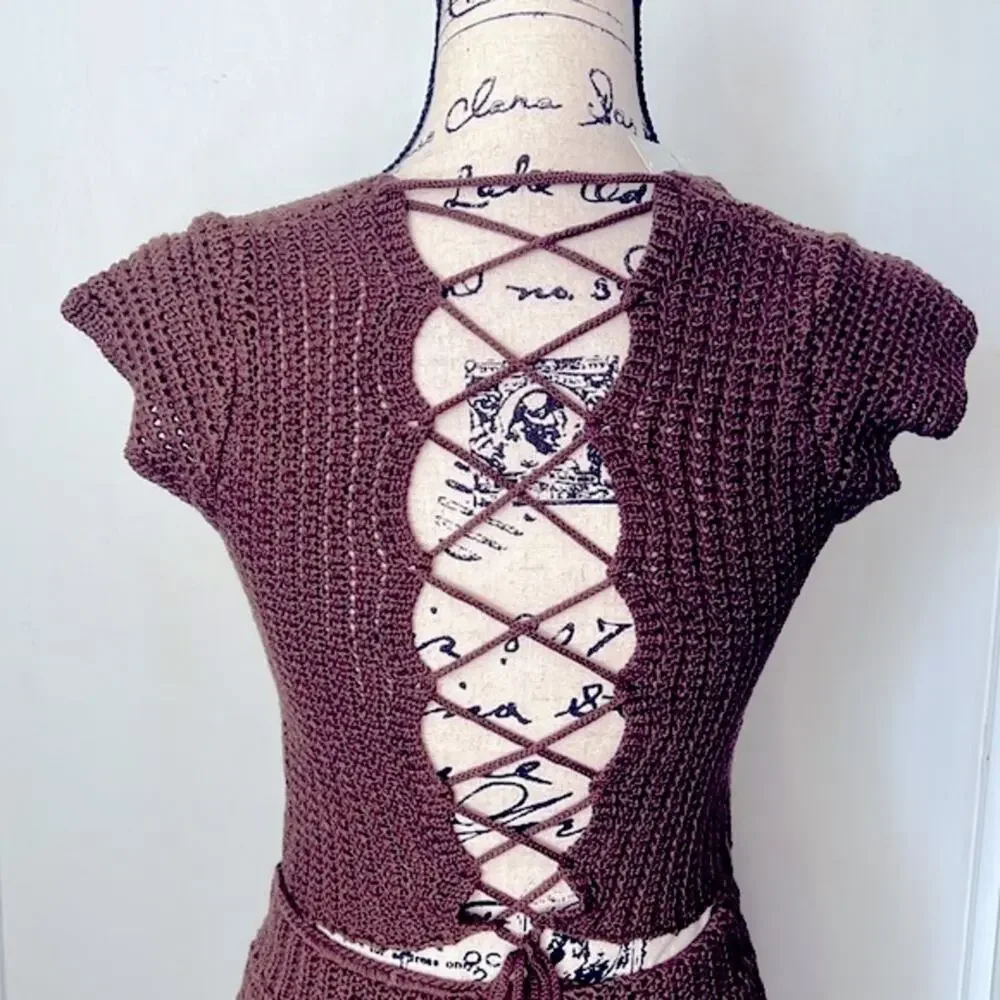 NWT! Free People Peppermayo Love Like This Set size M/L